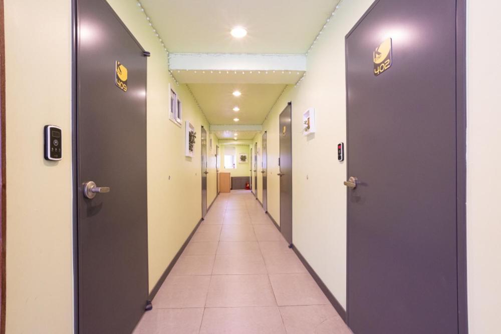 K Stay Guesthouse Myeongdong First Seoul Exterior photo