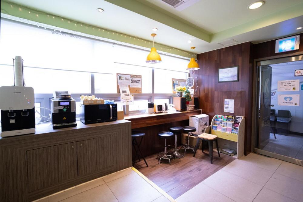 K Stay Guesthouse Myeongdong First Seoul Exterior photo