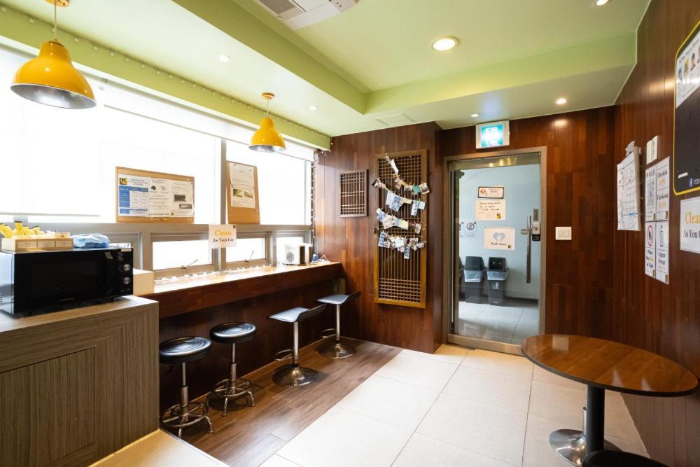 K Stay Guesthouse Myeongdong First Seoul Exterior photo