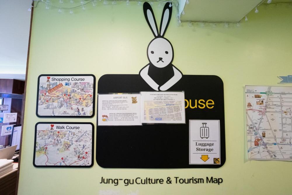 K Stay Guesthouse Myeongdong First Seoul Exterior photo