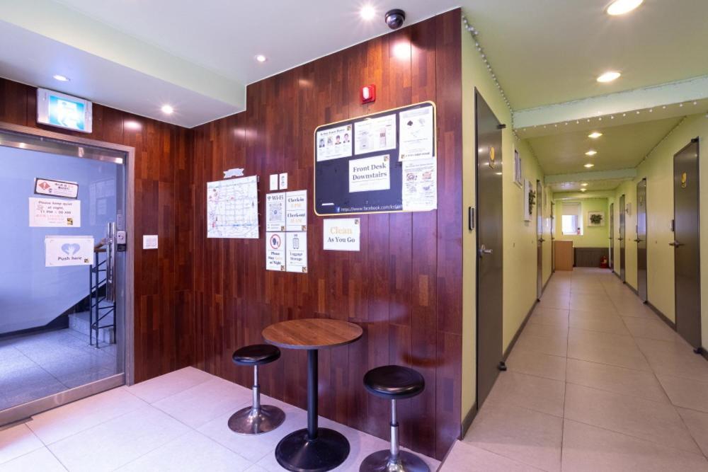 K Stay Guesthouse Myeongdong First Seoul Exterior photo